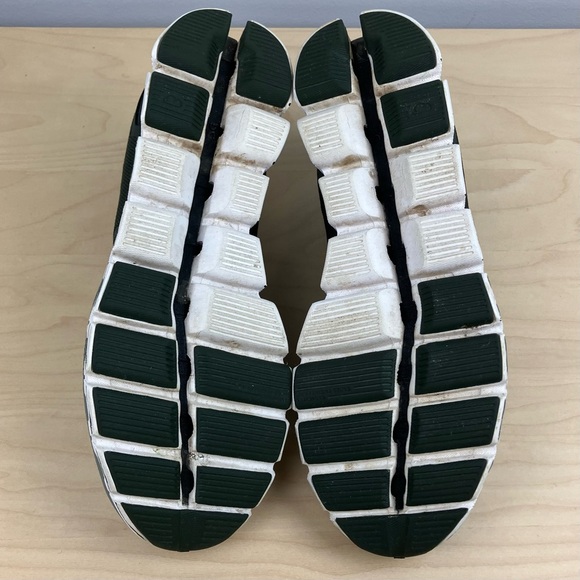 On Cloud Women’s Size 9.5 Cloud 5 Green Low Top Athletic Running Shoes - Picture 8 of 12